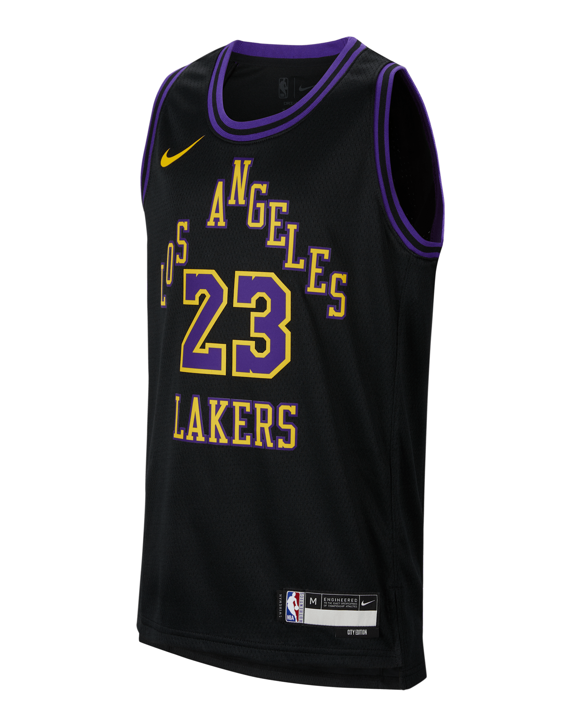 ガ*ン様 刺繍‼️ NBAユニフォーム LA Lakers LeBron Jam LeBron James #6 La Lakers SWINGMAN sezon 21/22 – koszulkiNBA.pl